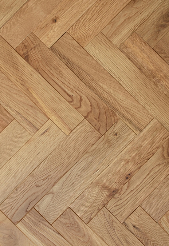 Weiße Eiche 70 gebürstete massive Holzböden